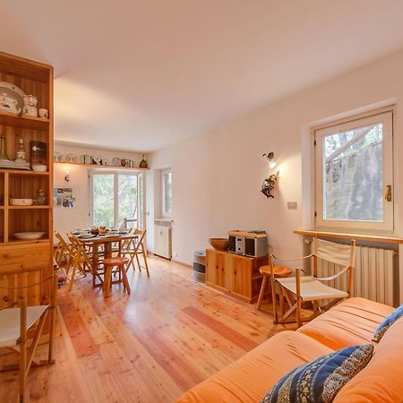 Appartamento La Marmotta Mountain Retreat - Happy Rentals كلافييري المظهر الخارجي الصورة