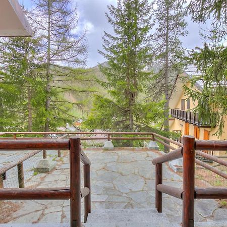 Appartamento La Marmotta Mountain Retreat - Happy Rentals كلافييري المظهر الخارجي الصورة