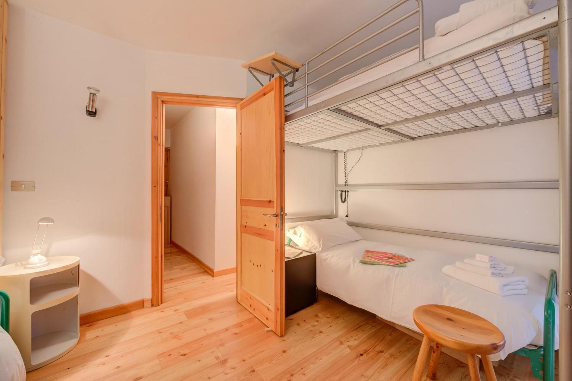 Appartamento La Marmotta Mountain Retreat - Happy Rentals كلافييري المظهر الخارجي الصورة
