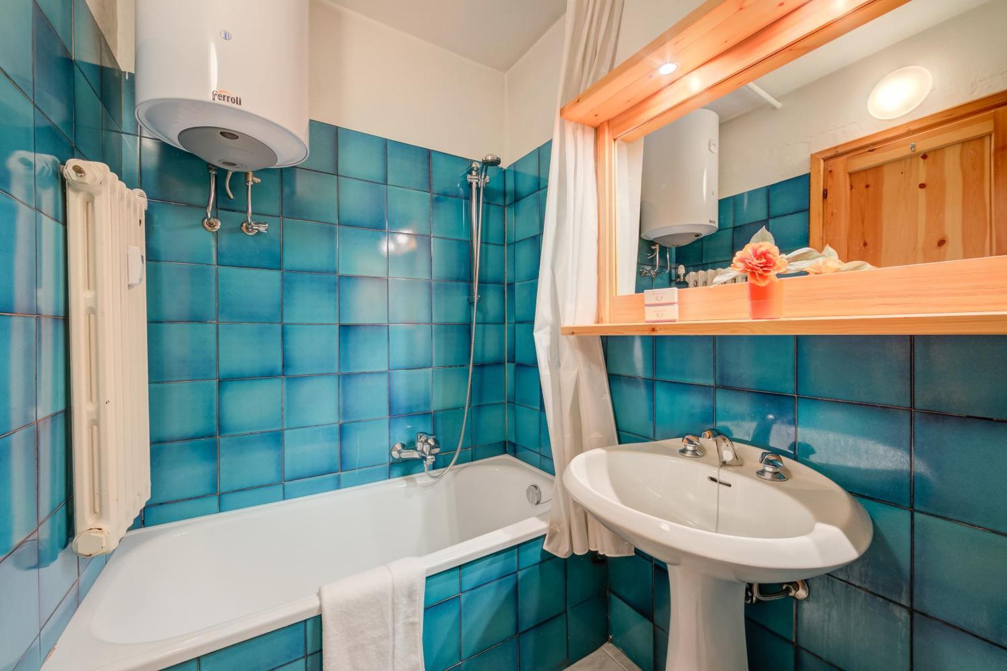 Appartamento La Marmotta Mountain Retreat - Happy Rentals كلافييري المظهر الخارجي الصورة