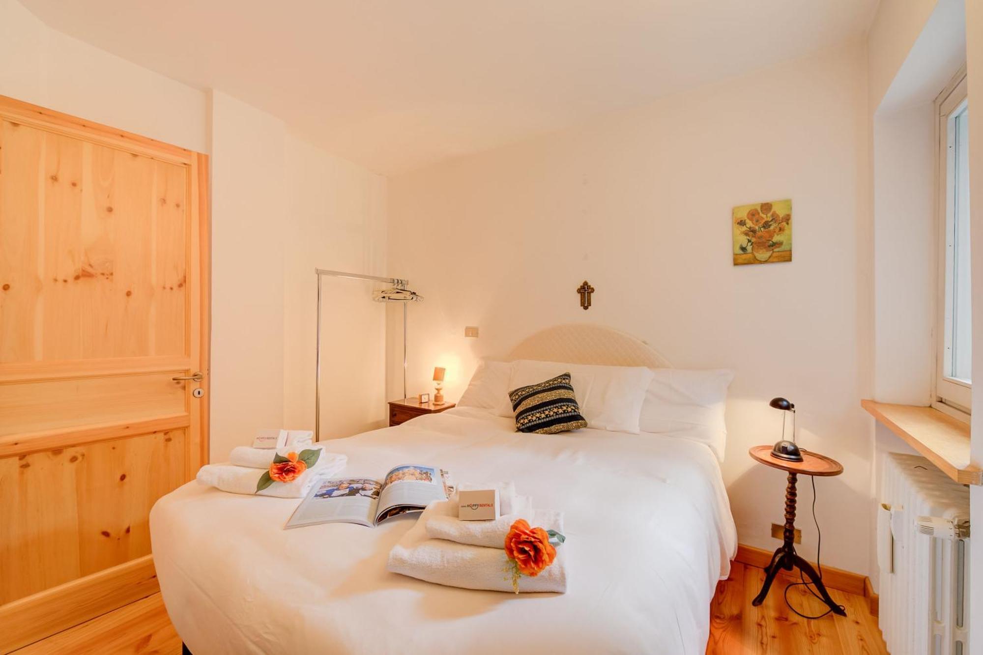 Appartamento La Marmotta Mountain Retreat - Happy Rentals كلافييري المظهر الخارجي الصورة