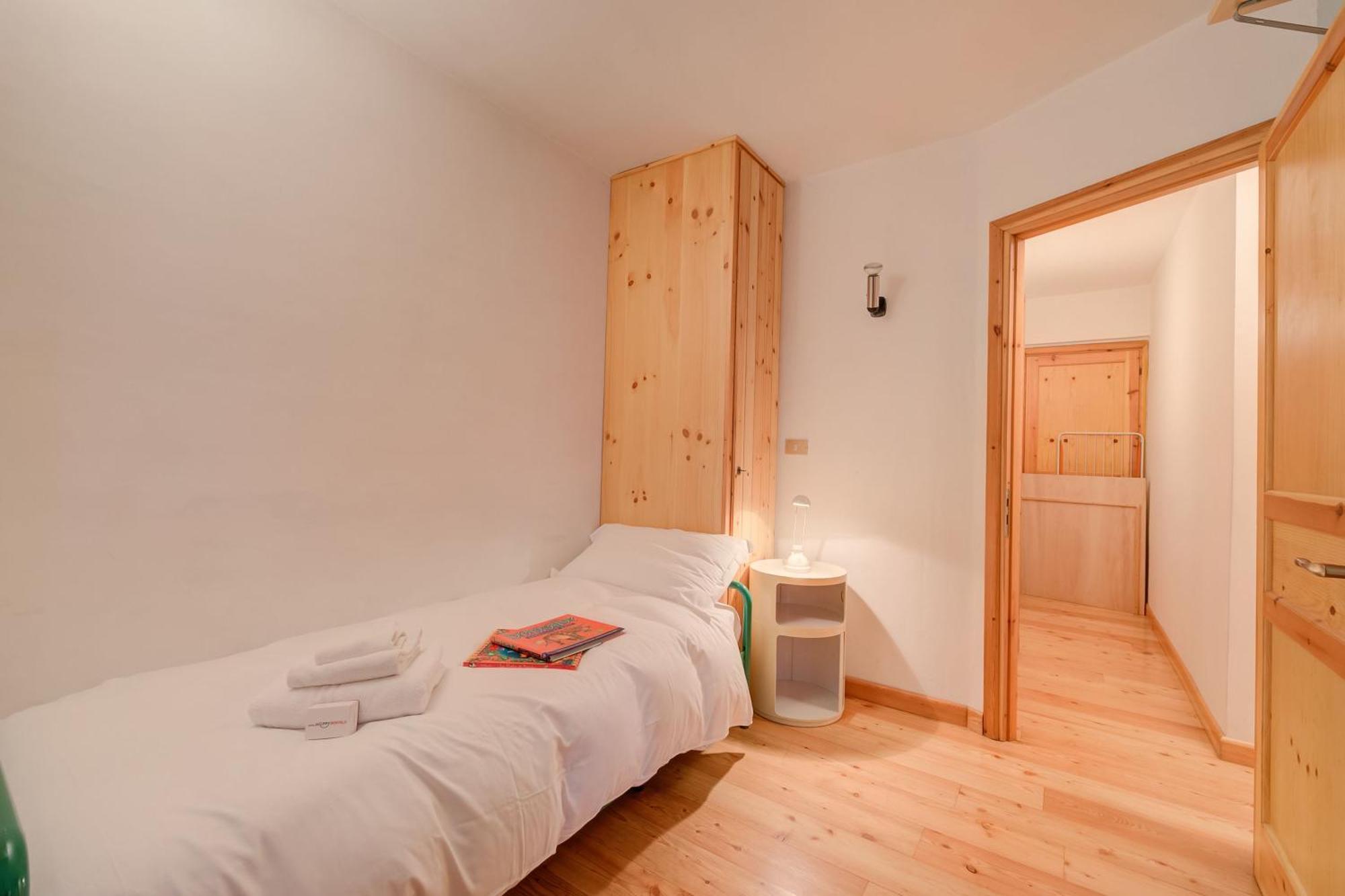 Appartamento La Marmotta Mountain Retreat - Happy Rentals كلافييري المظهر الخارجي الصورة