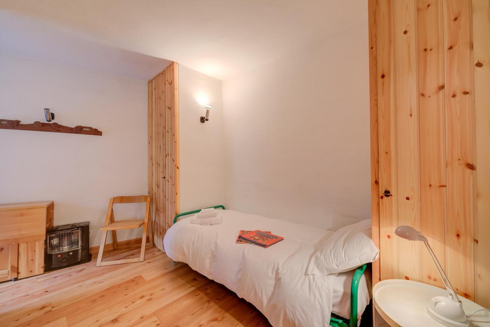 Appartamento La Marmotta Mountain Retreat - Happy Rentals كلافييري المظهر الخارجي الصورة