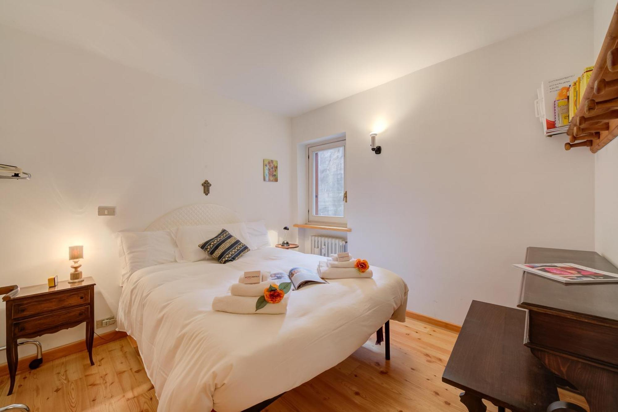 Appartamento La Marmotta Mountain Retreat - Happy Rentals كلافييري المظهر الخارجي الصورة