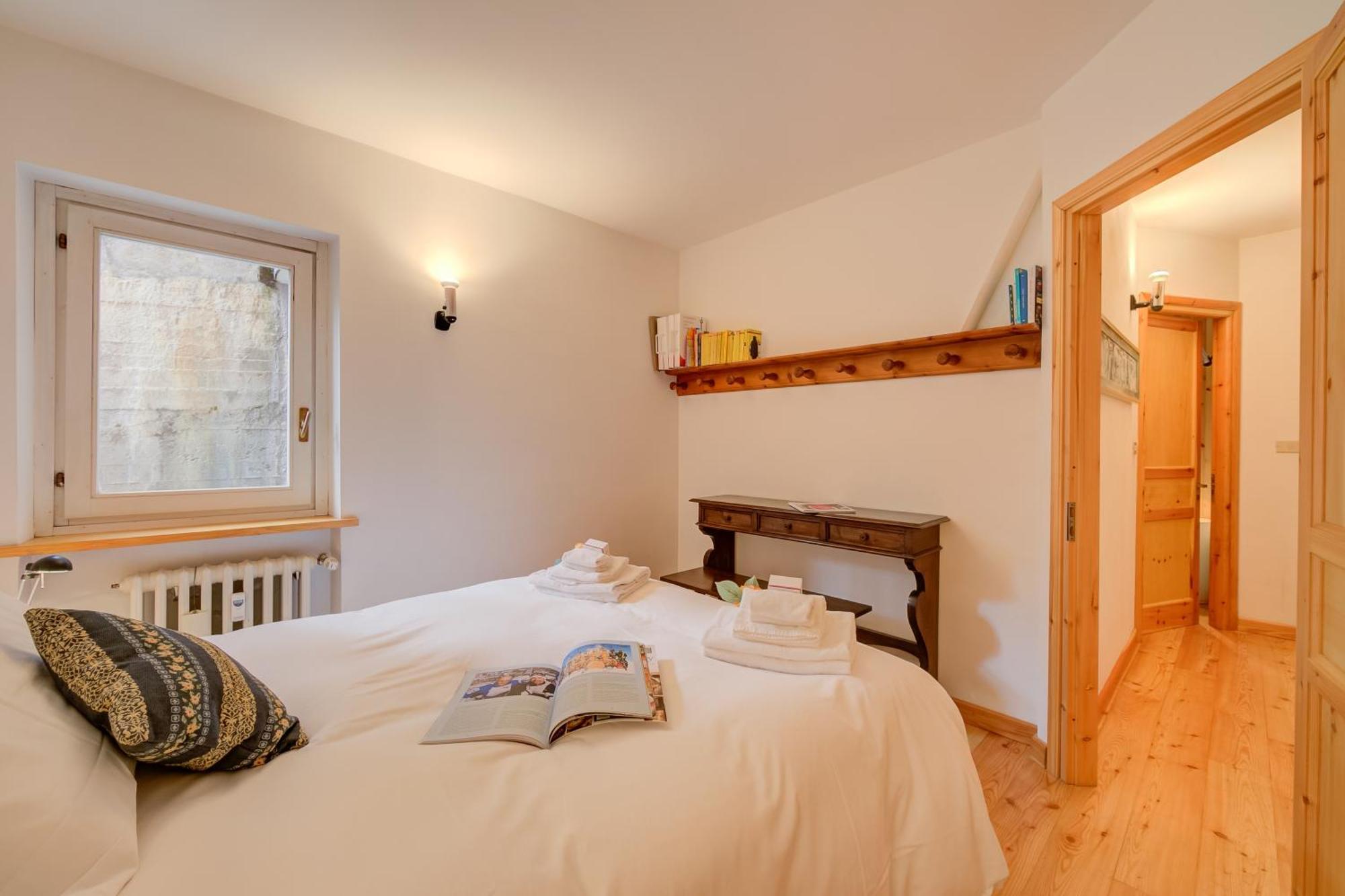 Appartamento La Marmotta Mountain Retreat - Happy Rentals كلافييري المظهر الخارجي الصورة