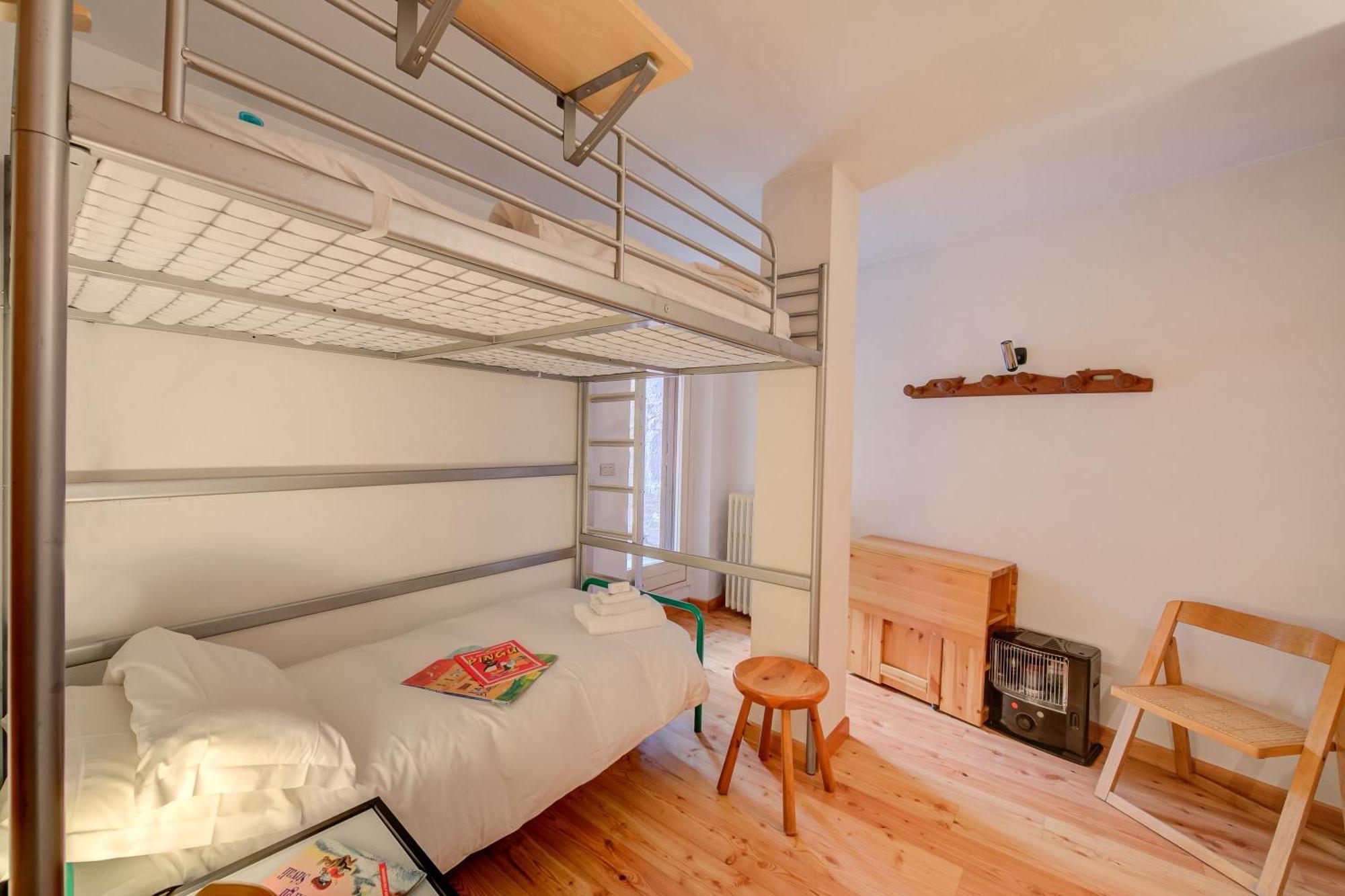 Appartamento La Marmotta Mountain Retreat - Happy Rentals كلافييري المظهر الخارجي الصورة